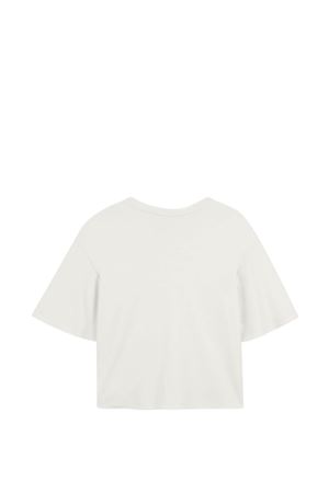 T-Shirt A Maniche Corte CHLOÉ KIDS | C20858117
